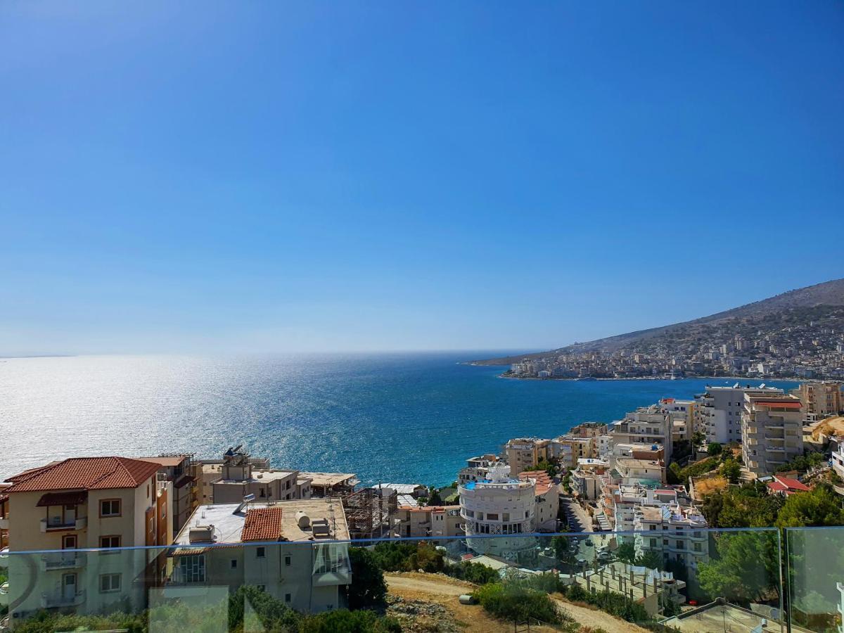 Meraviglia Boutique Hotel Sarande Exterior photo