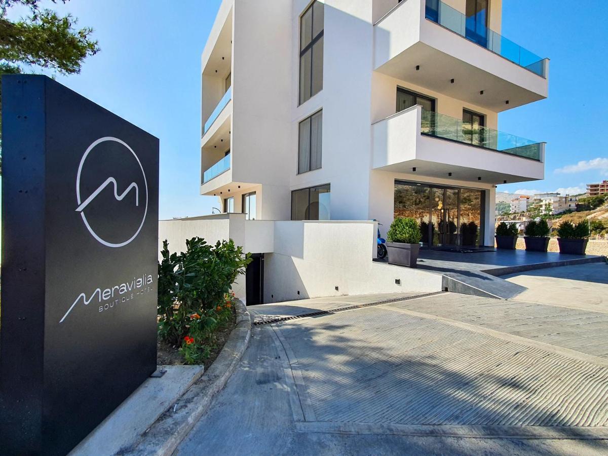 Meraviglia Boutique Hotel Sarande Exterior photo